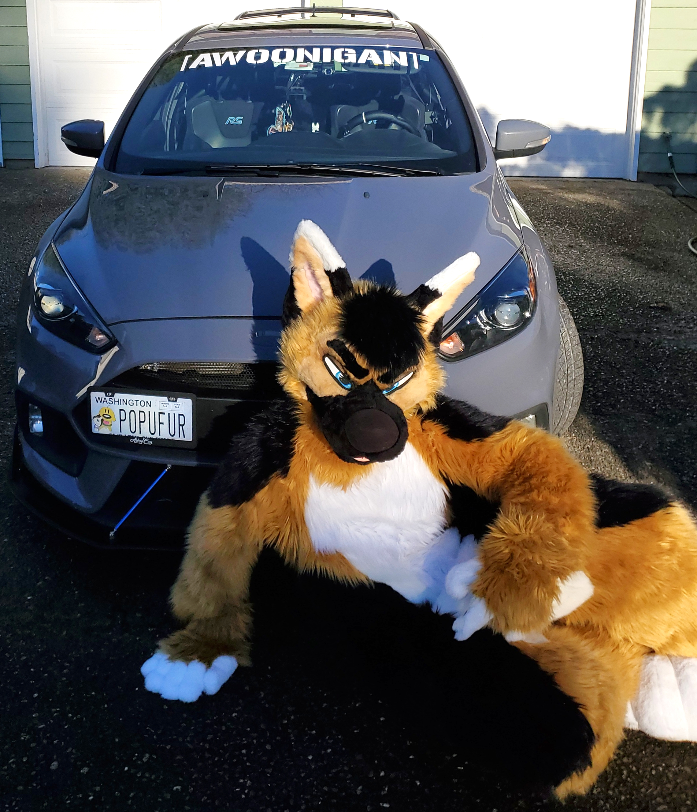 More furry trash goodness